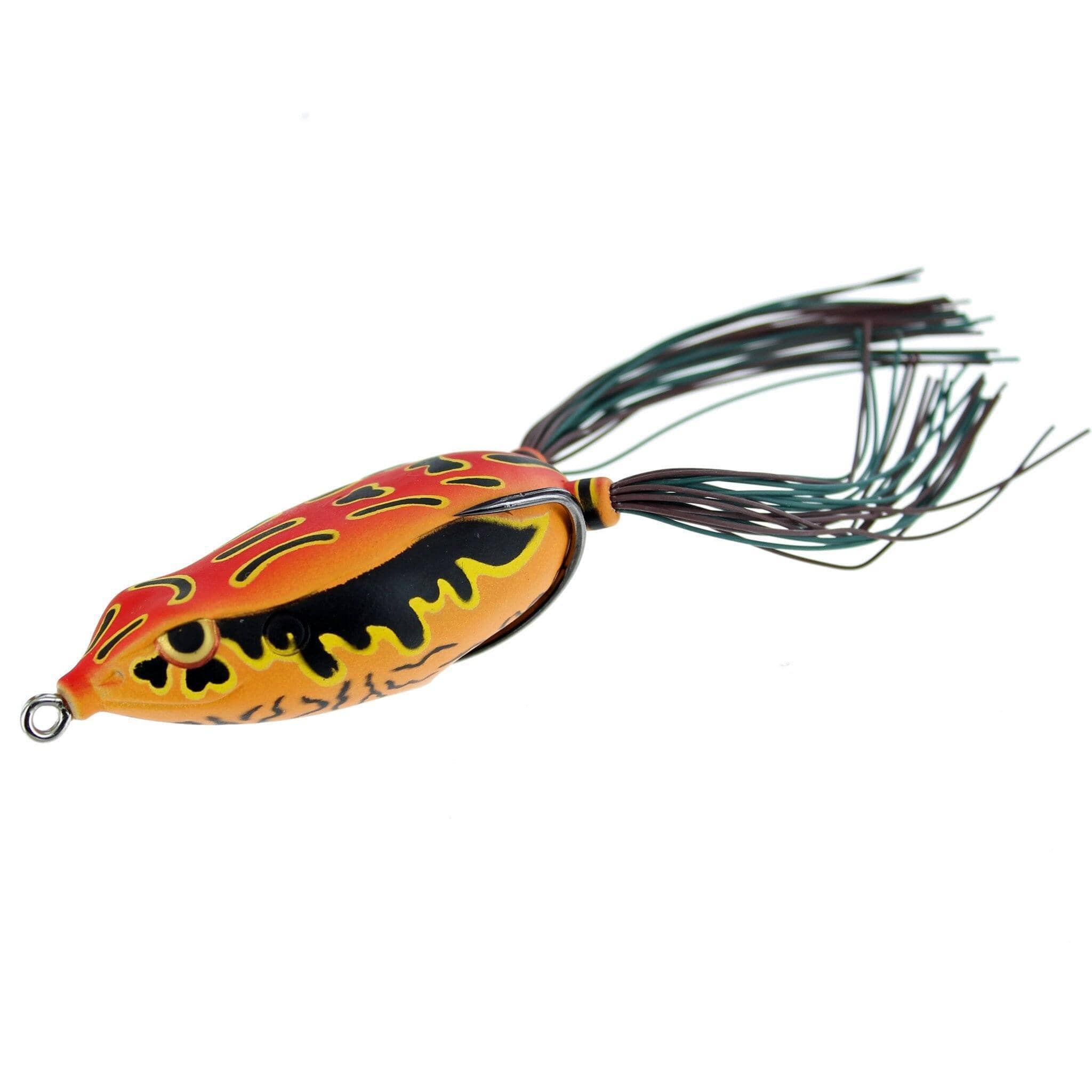 SPRO Bronzeye Frog 65 Halloween Pumpkin