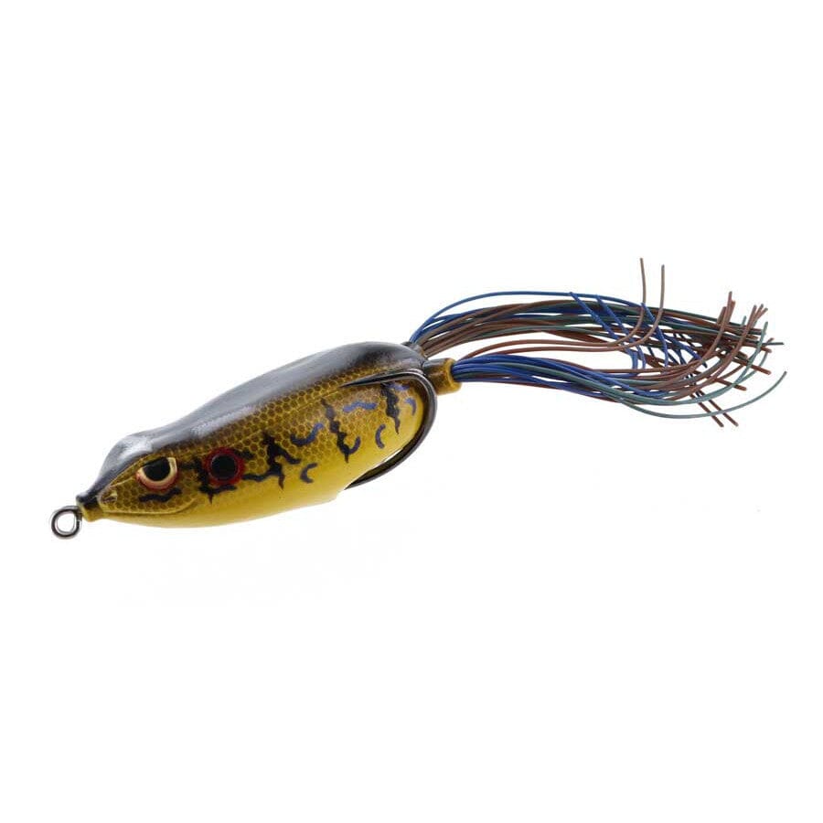 SPRO Bronzeye Frog 65 Red Ear