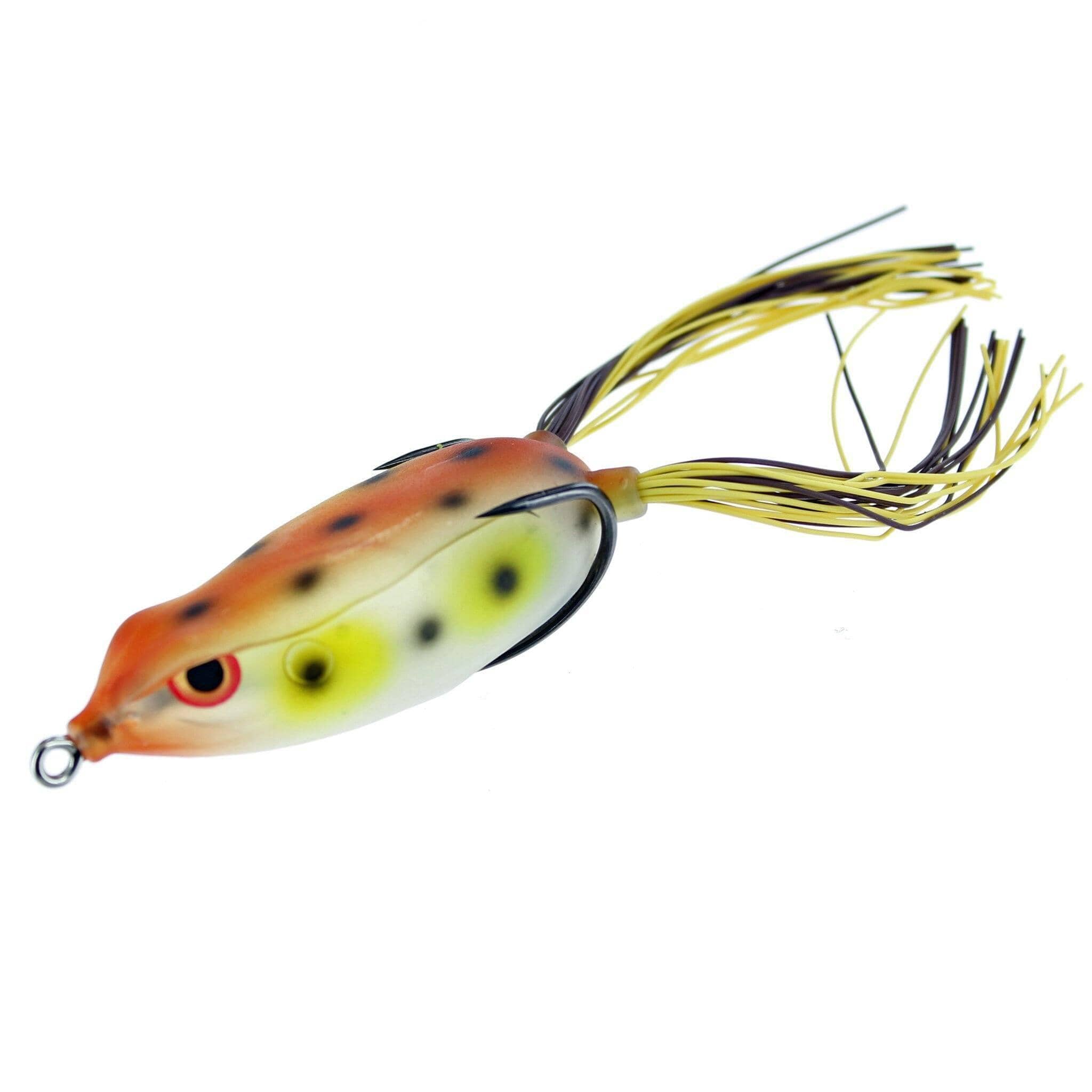 SPRO Bronzeye Frog 65 Toad