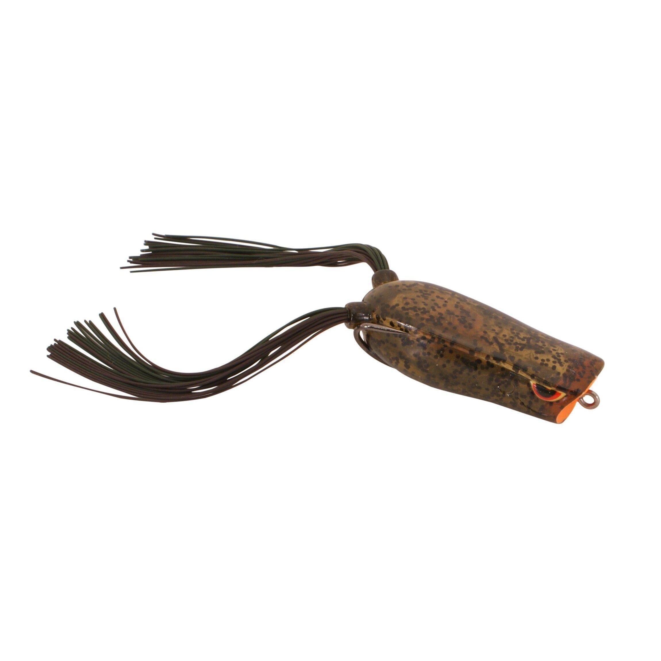 SPRO Bronzeye Pop Amazon Green Pumpkin