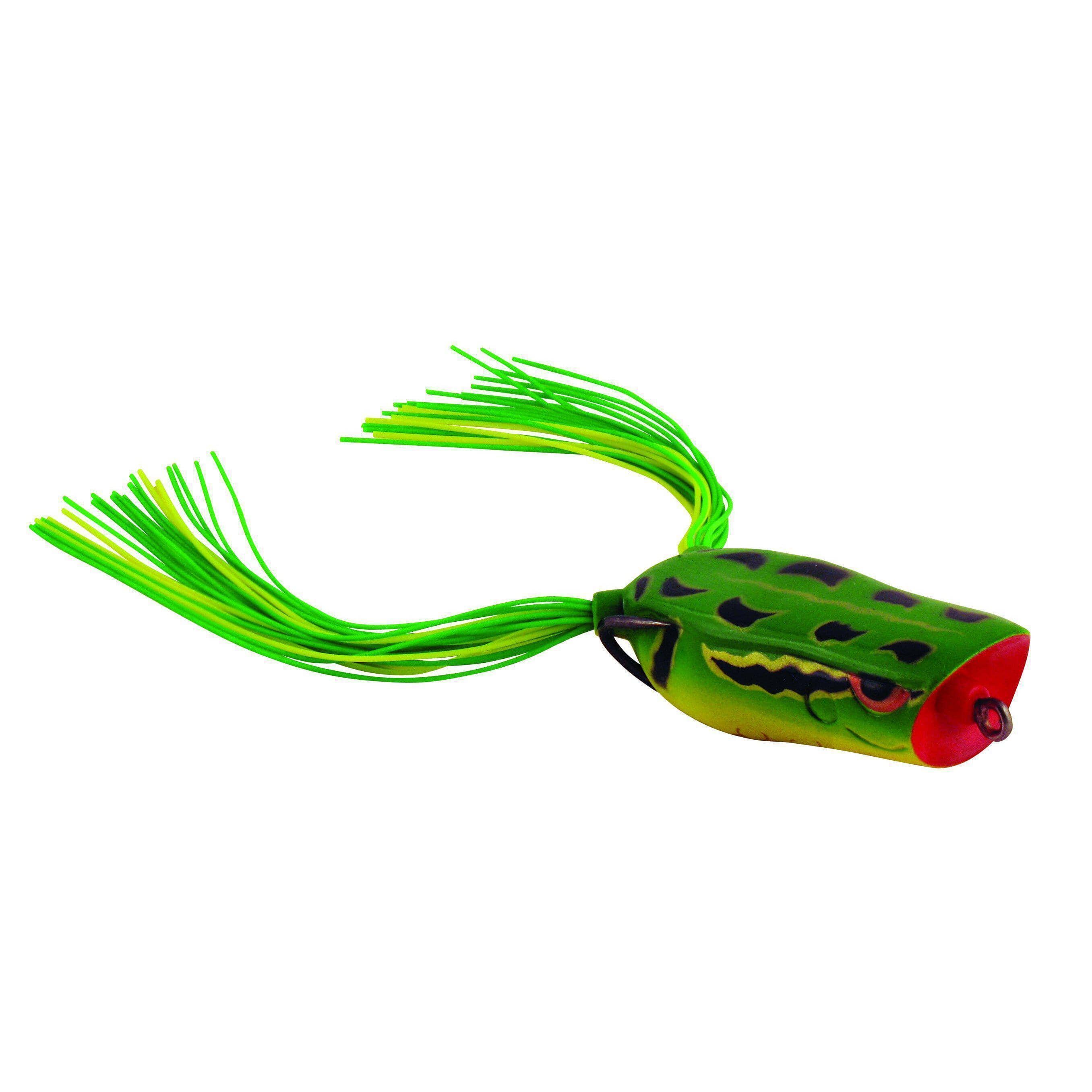 SPRO Bronzeye Pop Amazon Green Tree