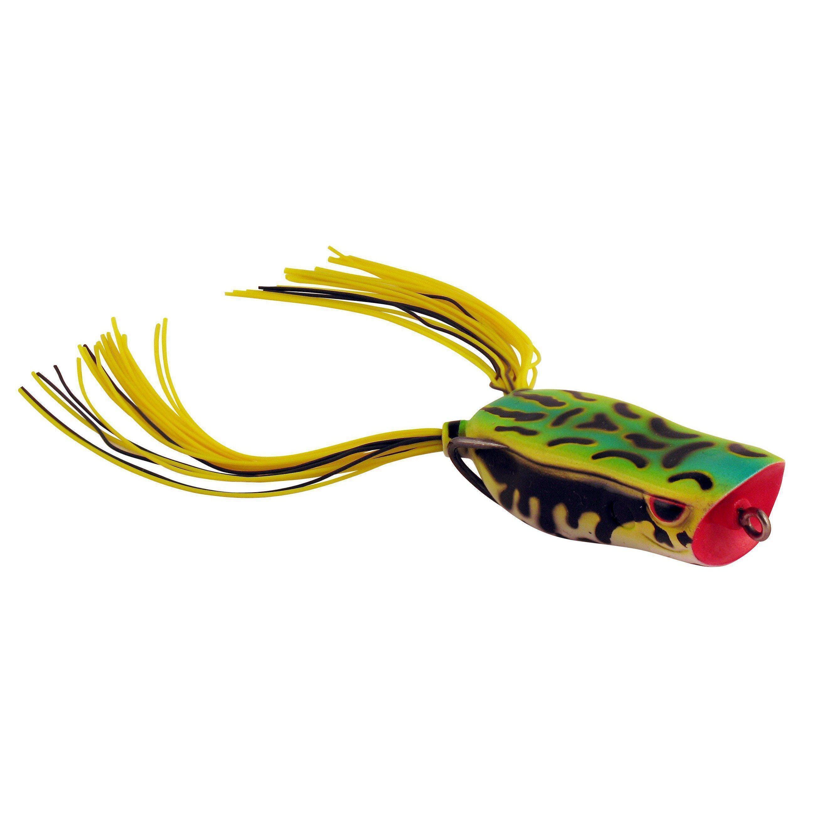 SPRO Bronzeye Pop Amazon Leopard