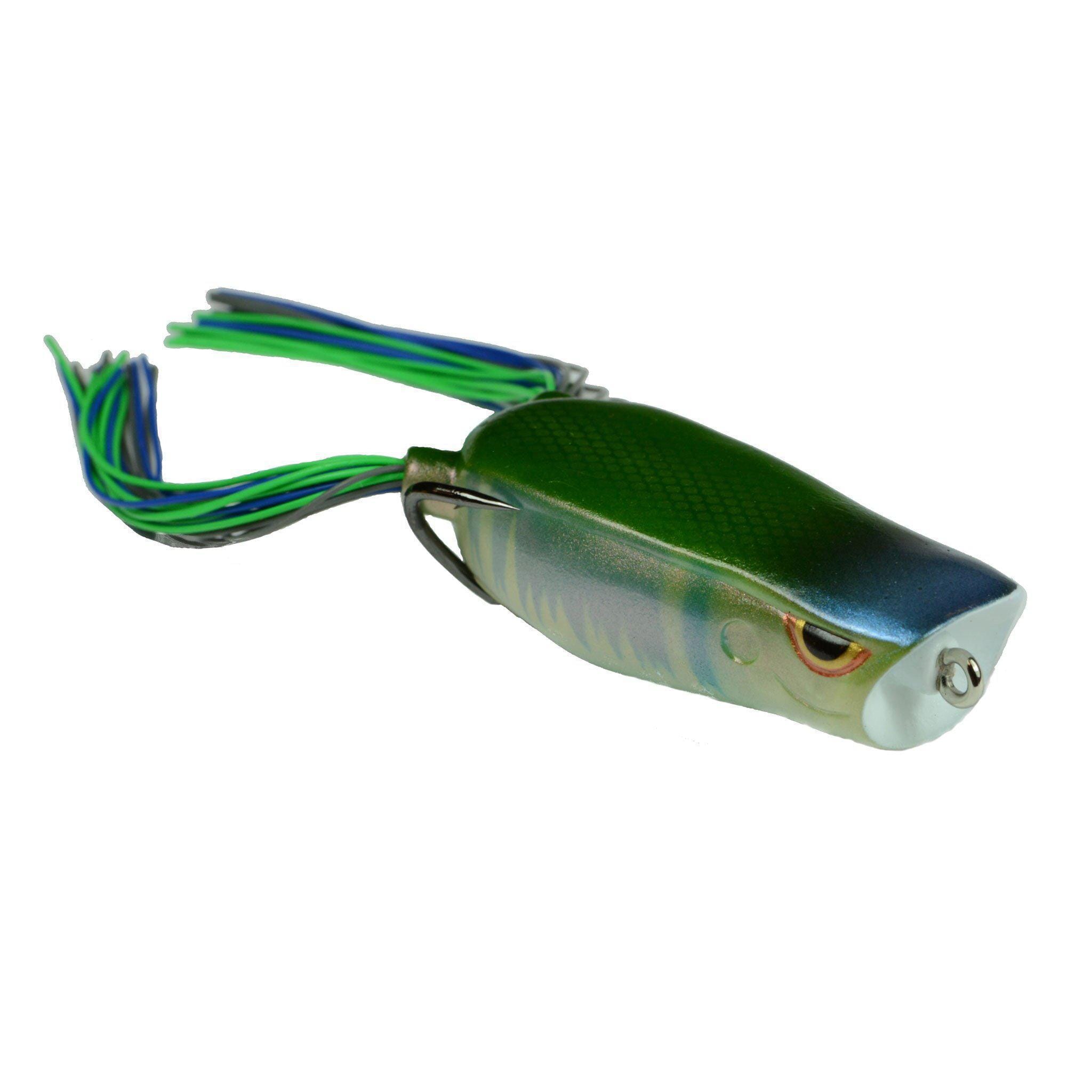 SPRO Bronzeye Pop Amazon Misty Shad