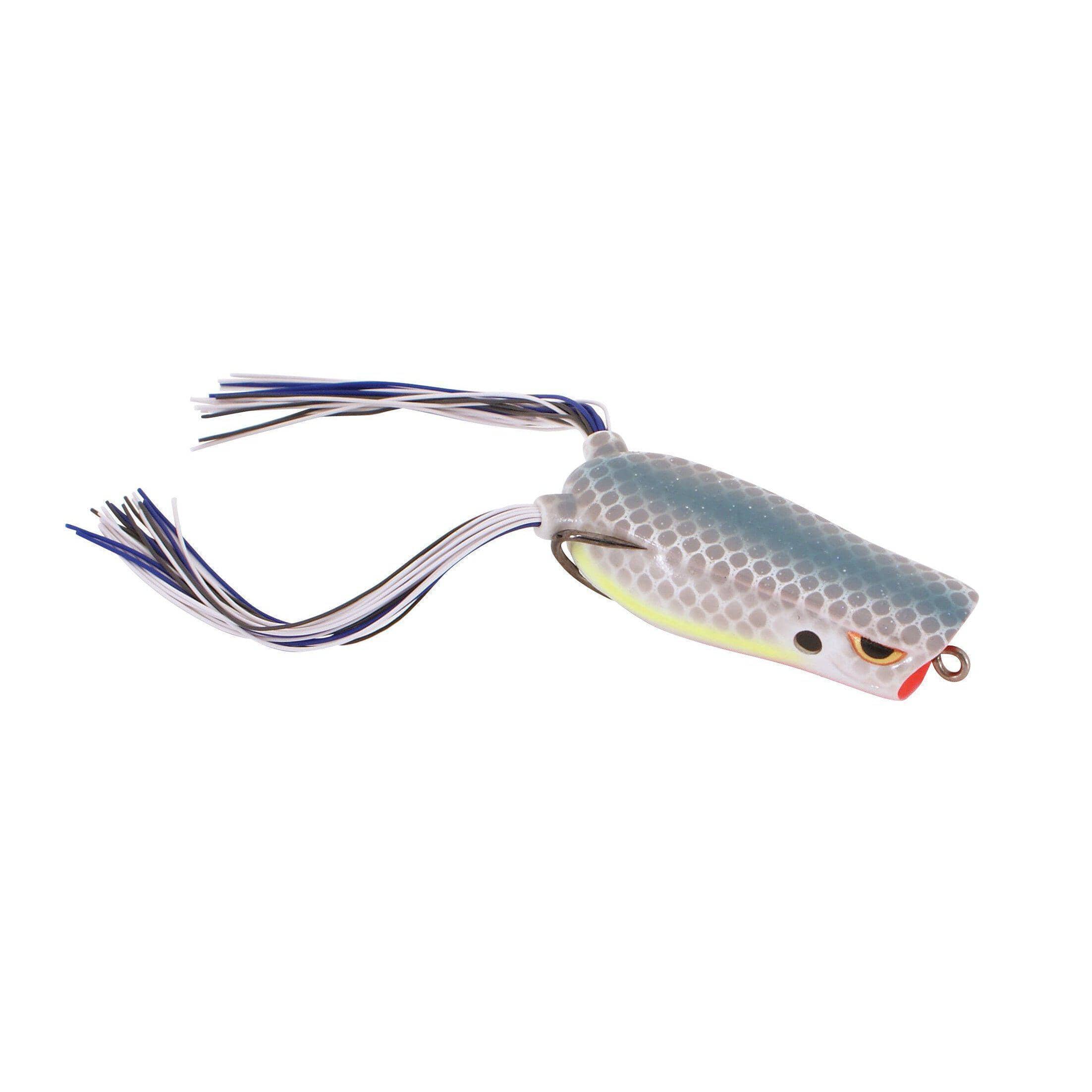 SPRO Bronzeye Pop Amazon Nasty Shad
