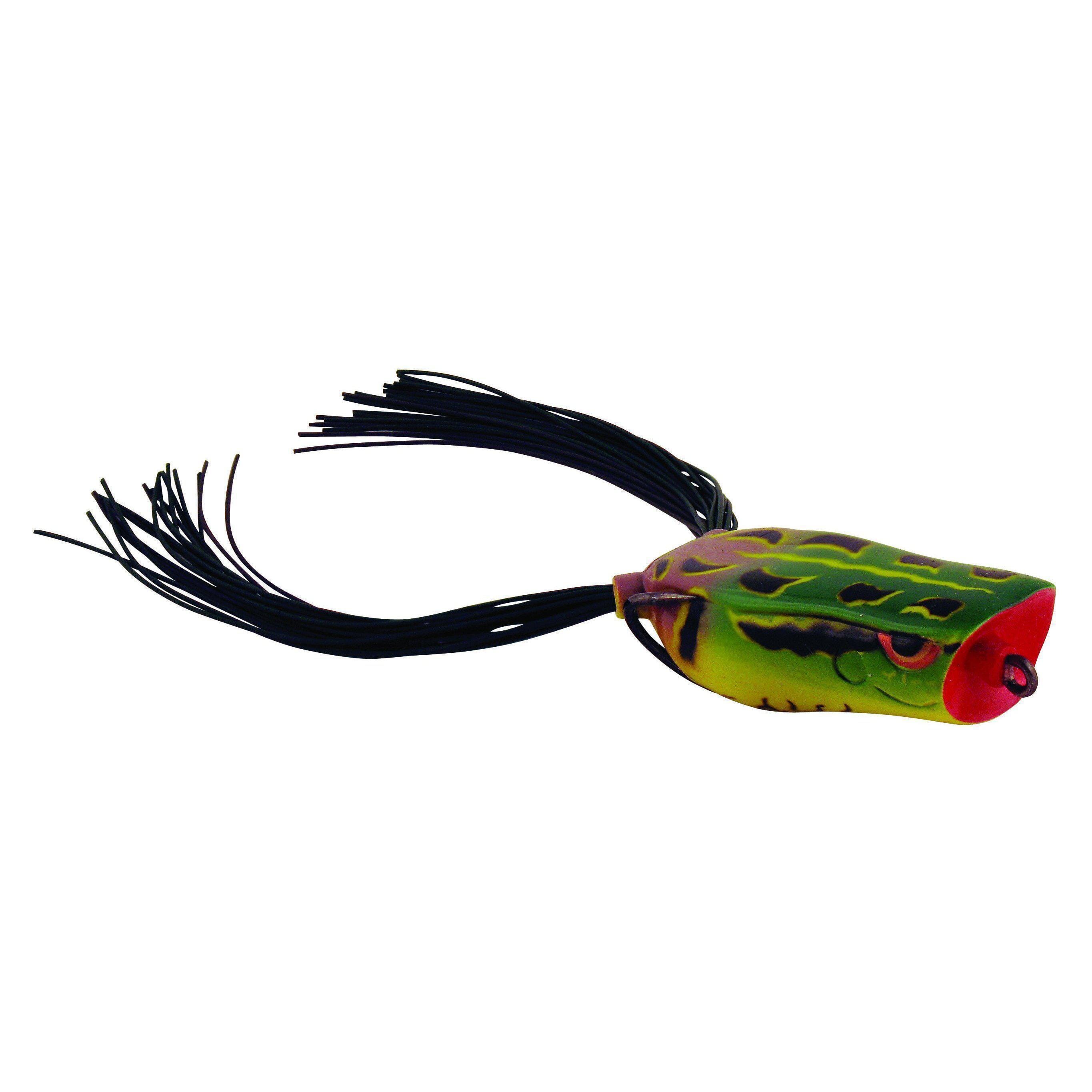 SPRO Bronzeye Pop Amazon Natural Green