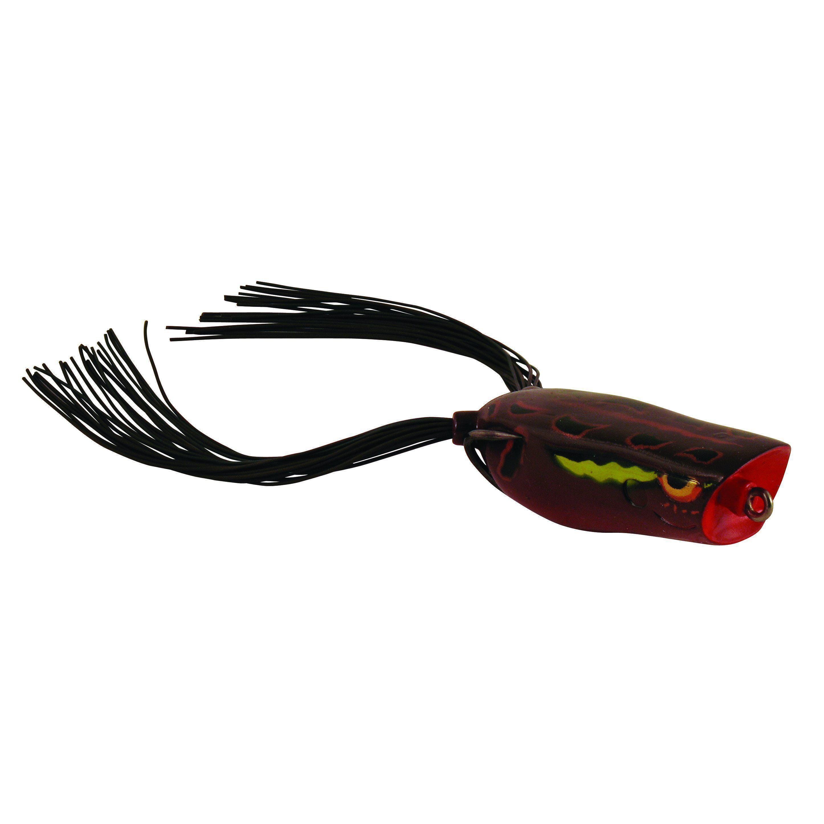 SPRO Bronzeye Pop Amazon Natural Red