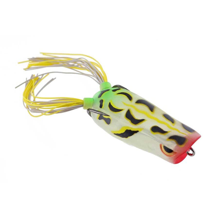 SPRO Bronzeye Pop Amazon Neon Glow