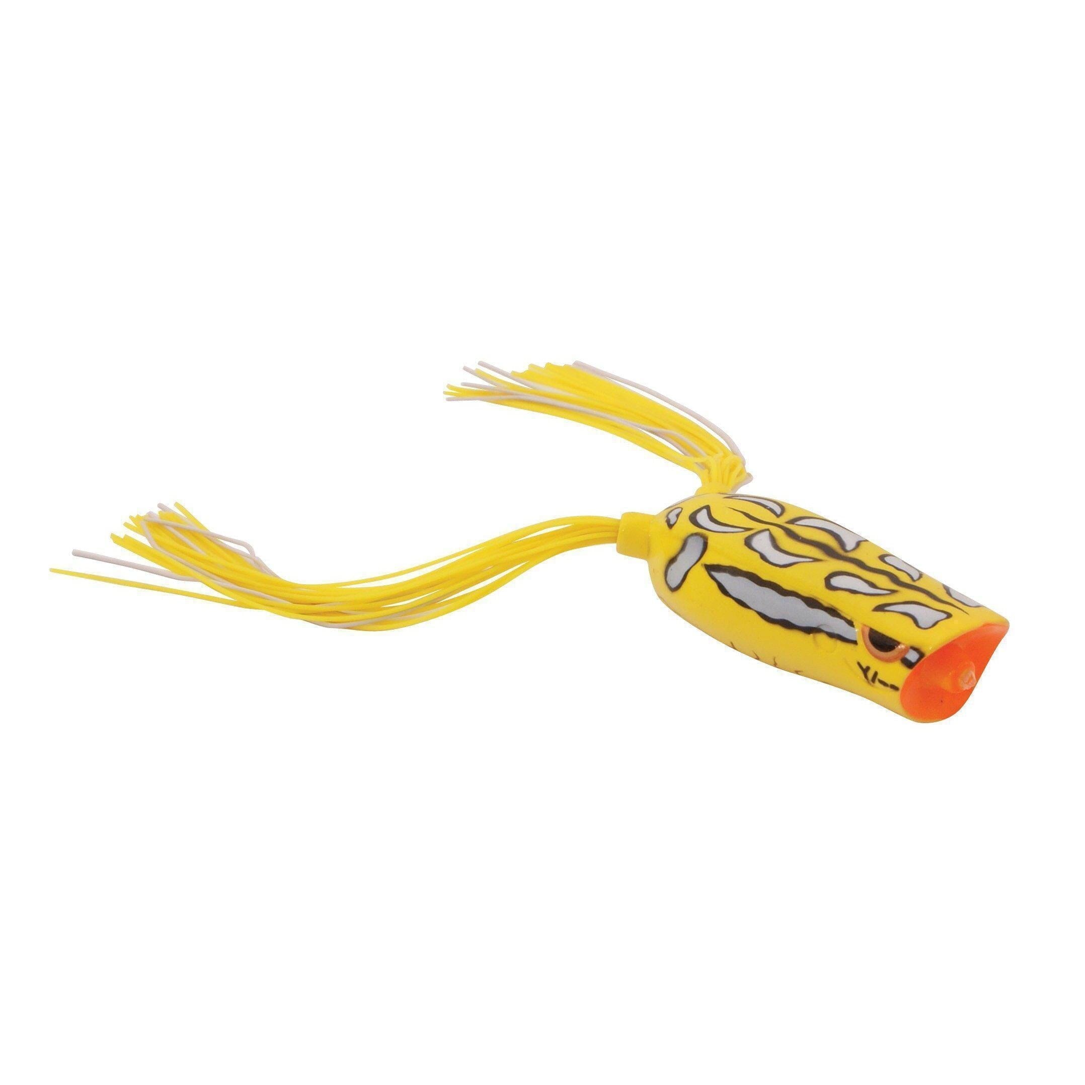 SPRO Bronzeye Pop Amazon Rainforest Yellow