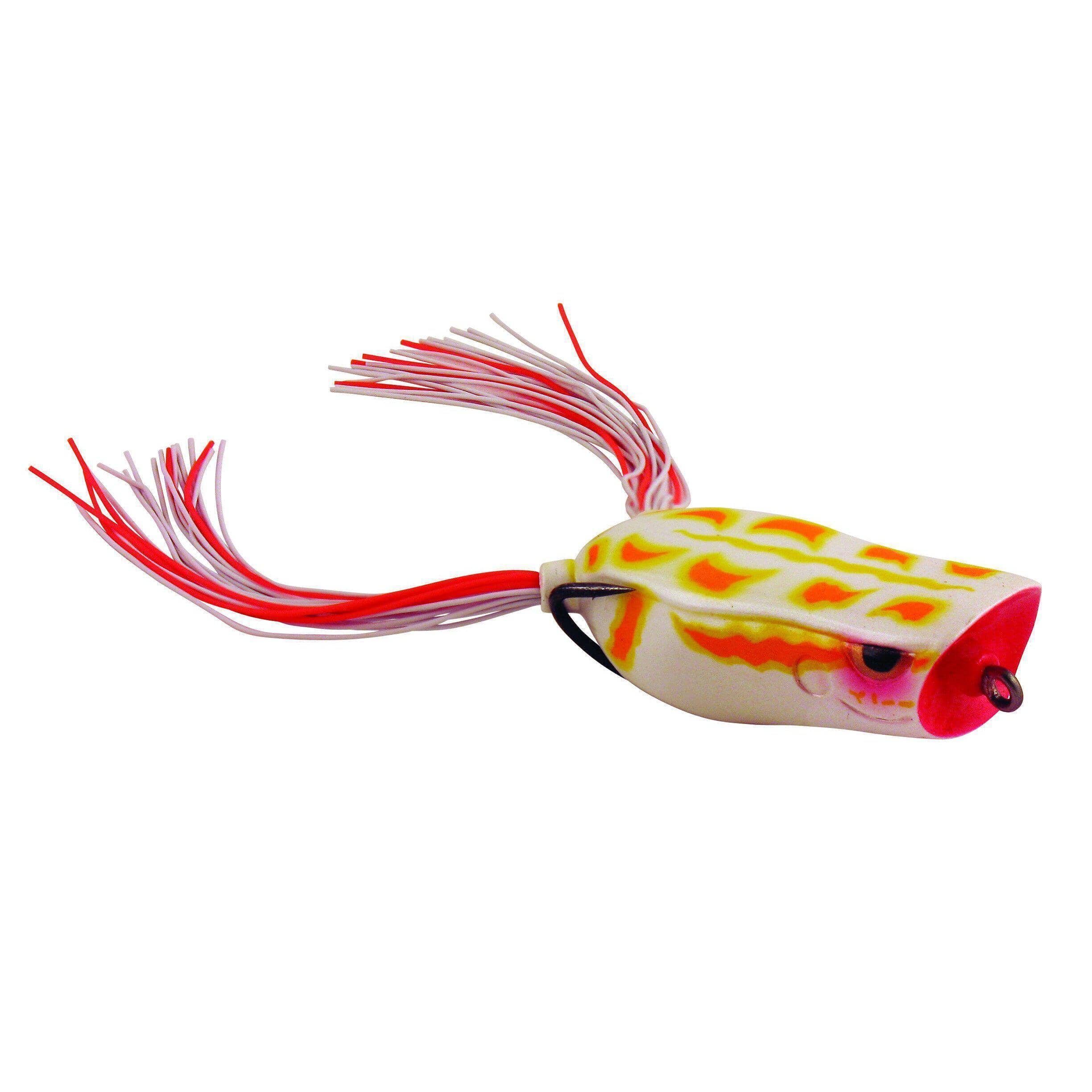SPRO Bronzeye Pop Amazon Tropical White