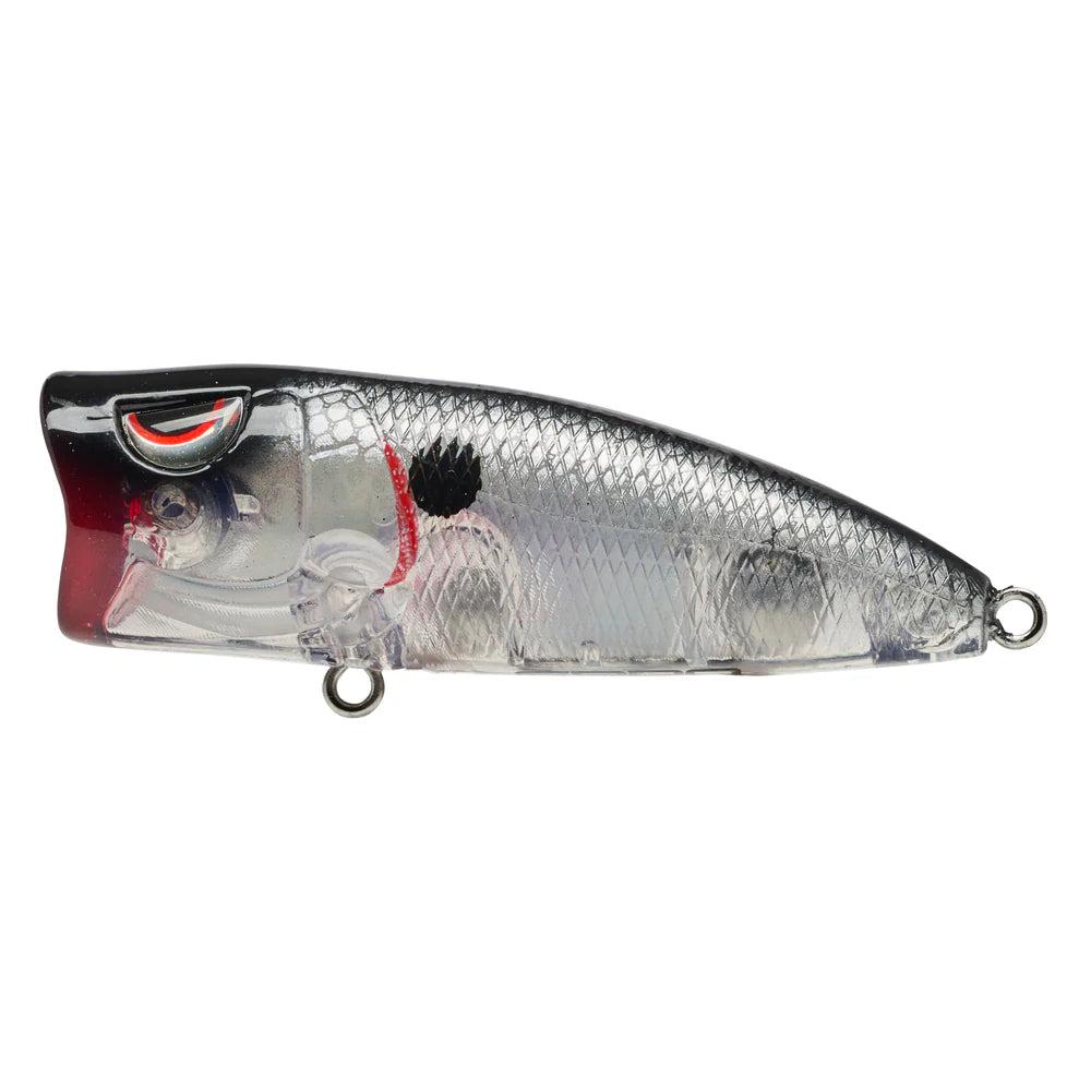 Spro E Pop 65 Black Silver
