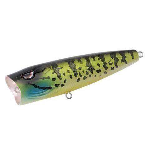 SPRO E Pop 80 Pumpkin Seed