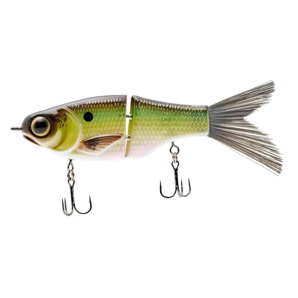 Spro KGB Lil' 120 Swimbait Grand Shad