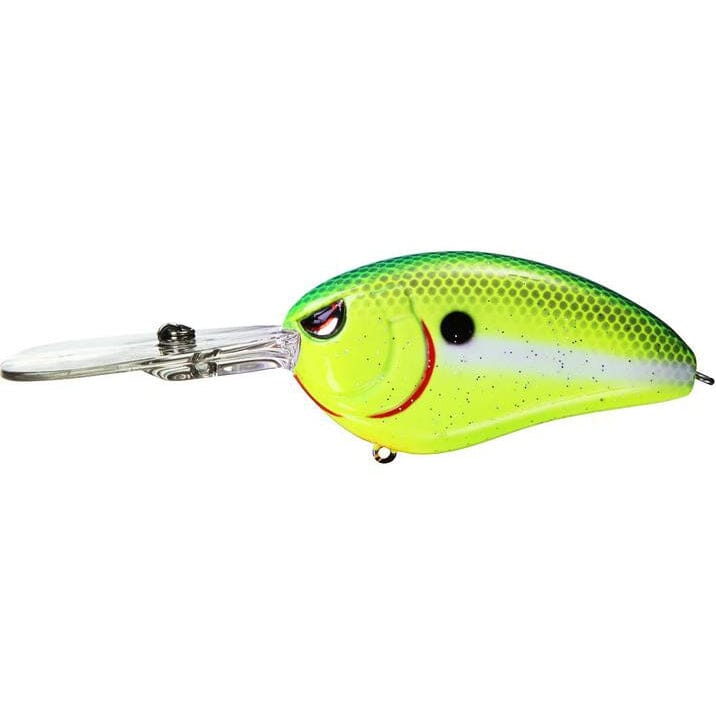 SPRO Little John DD Chartreuse Nasty
