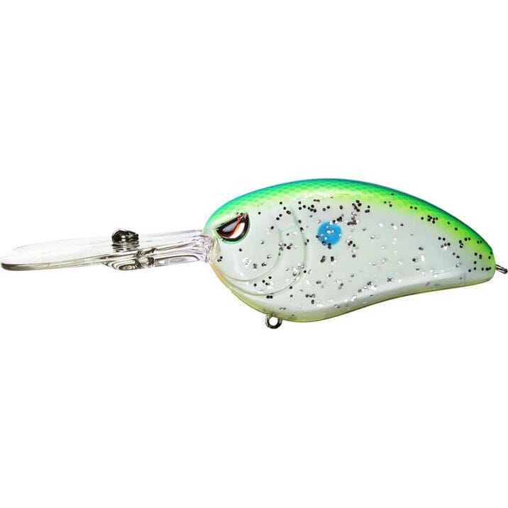 SPRO Little John DD Citrus Light