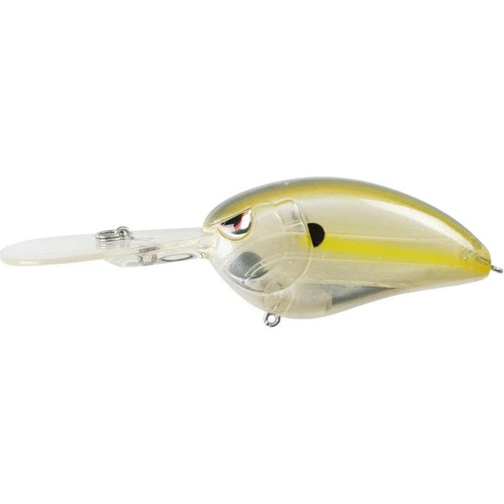 SPRO Little John DD Clear Chartreuse