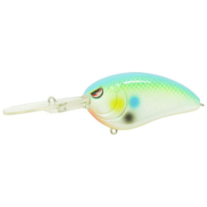SPRO Little John DD Mellow Yellow