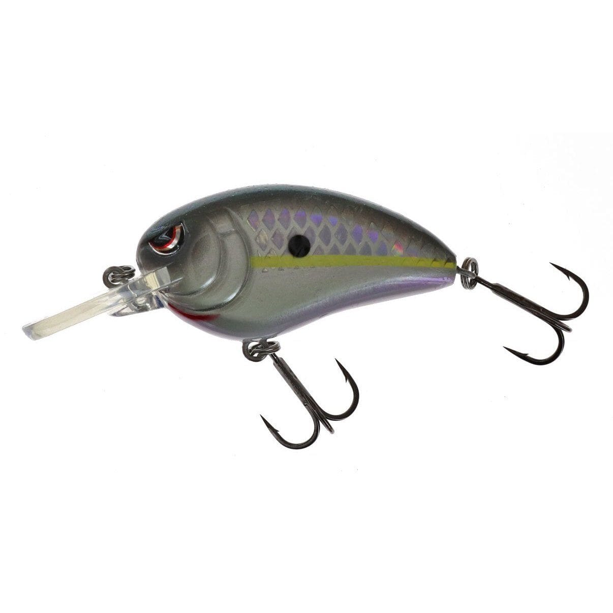 SPRO Little John MD Homemade Shad