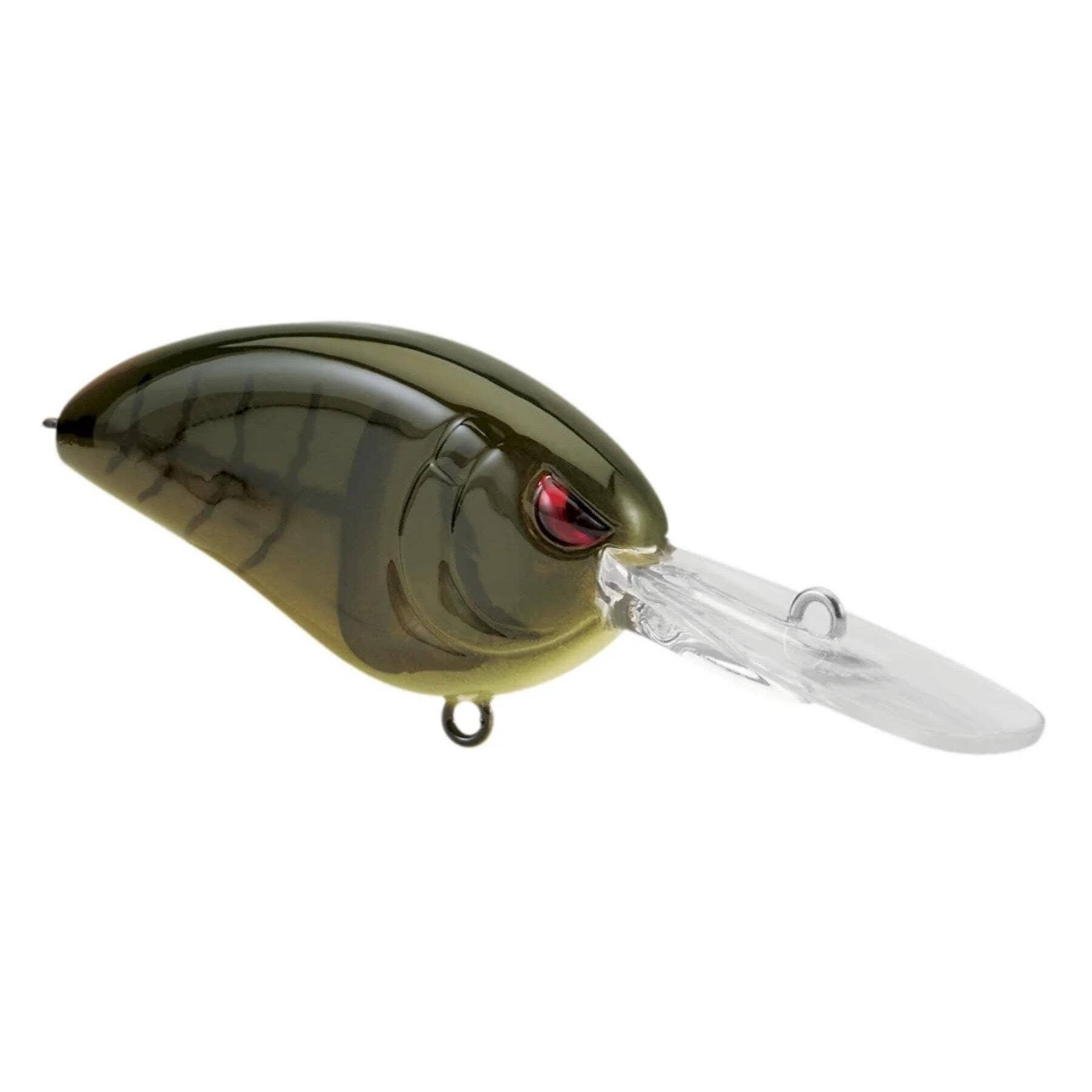 SPRO Little John Micro DD 45 Phantom Green