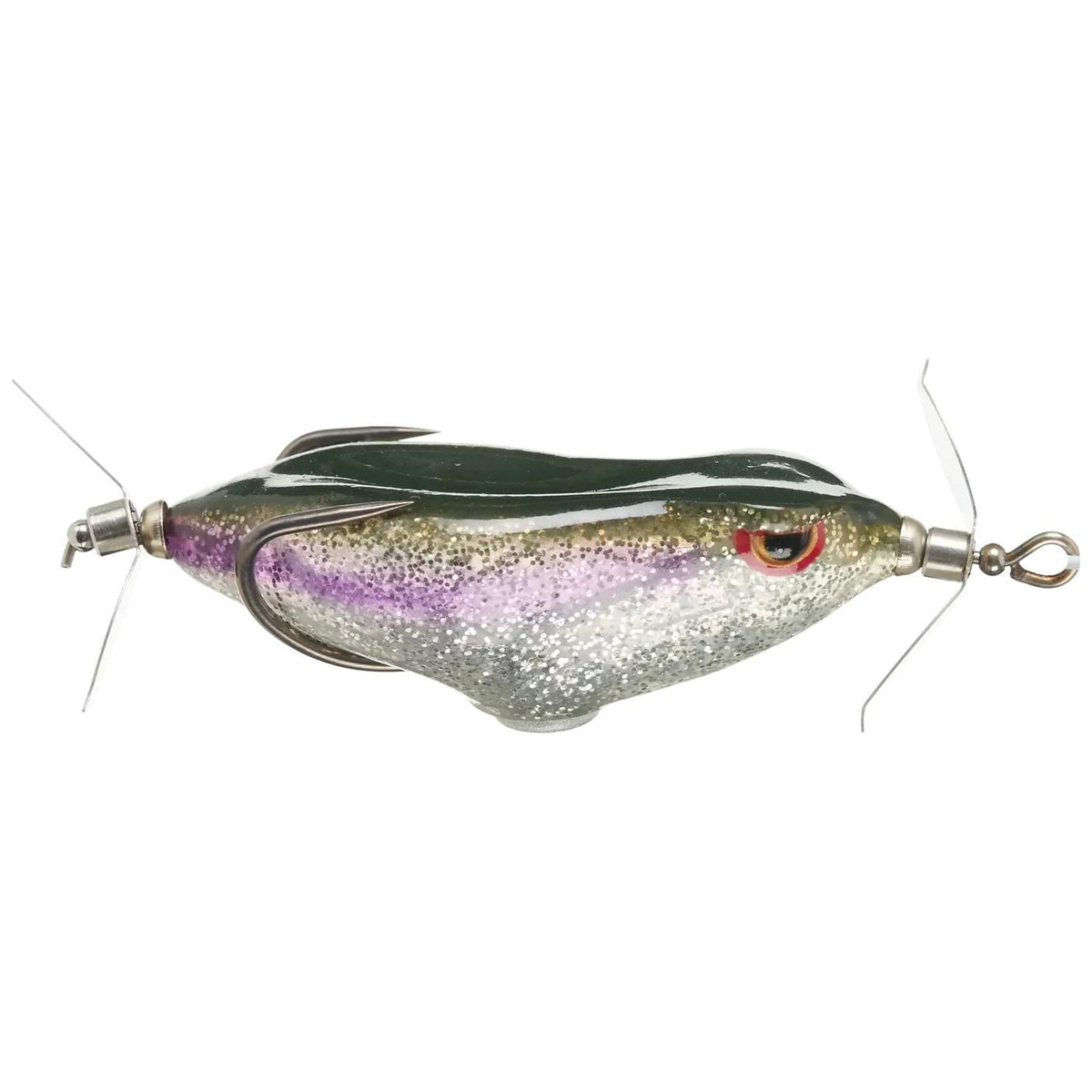 SPRO Prop Frog 65 Ayu Flash Gold