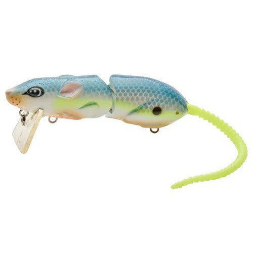 SPRO Rat Swimbait Nasty Shad 30