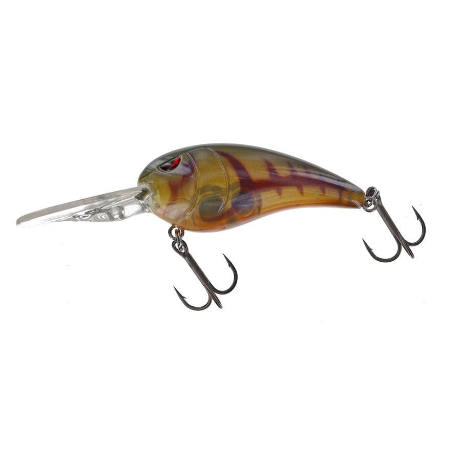 SPRO Rock Crawler 55 Ghost Olive Craw