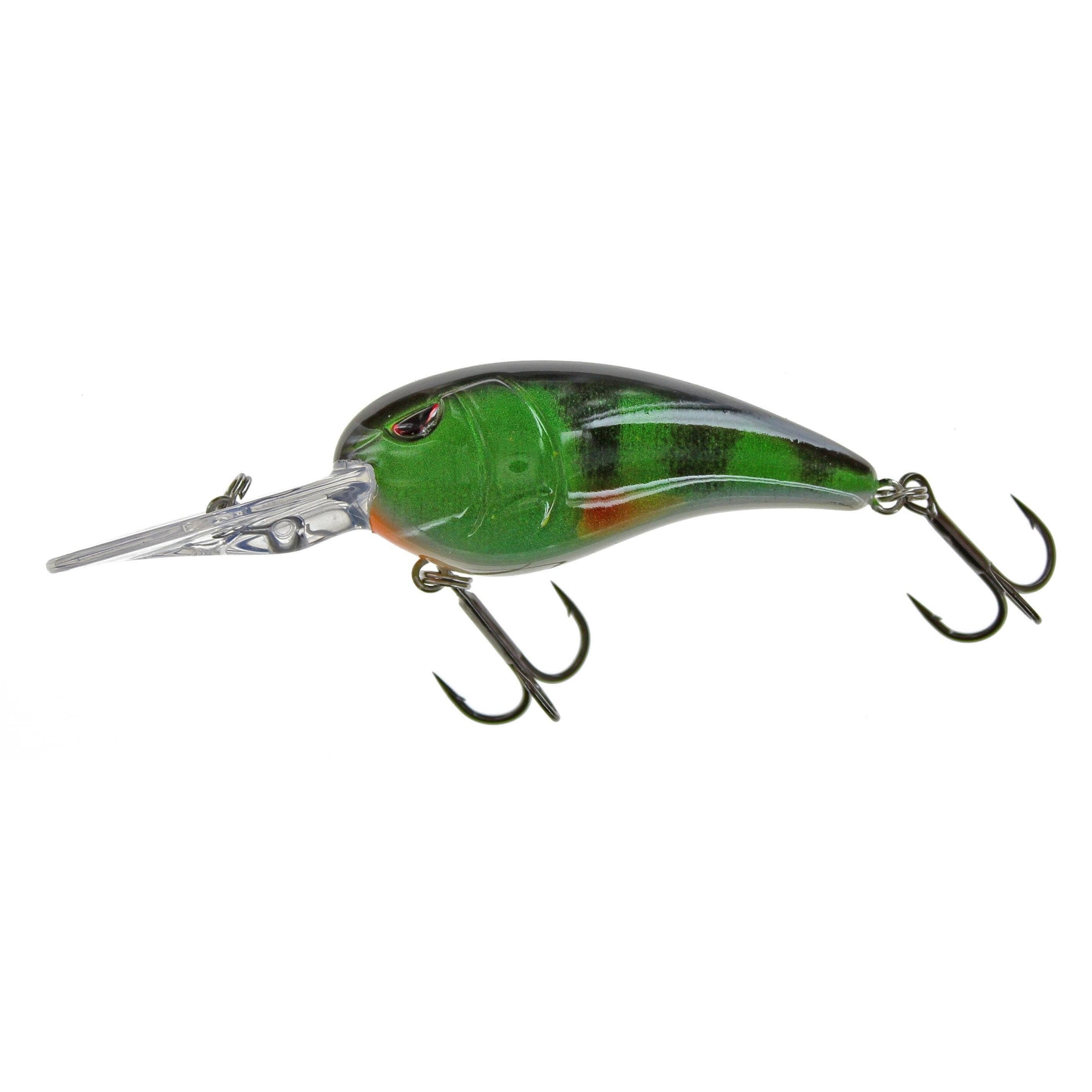 SPRO Rock Crawler 55 Real Perch