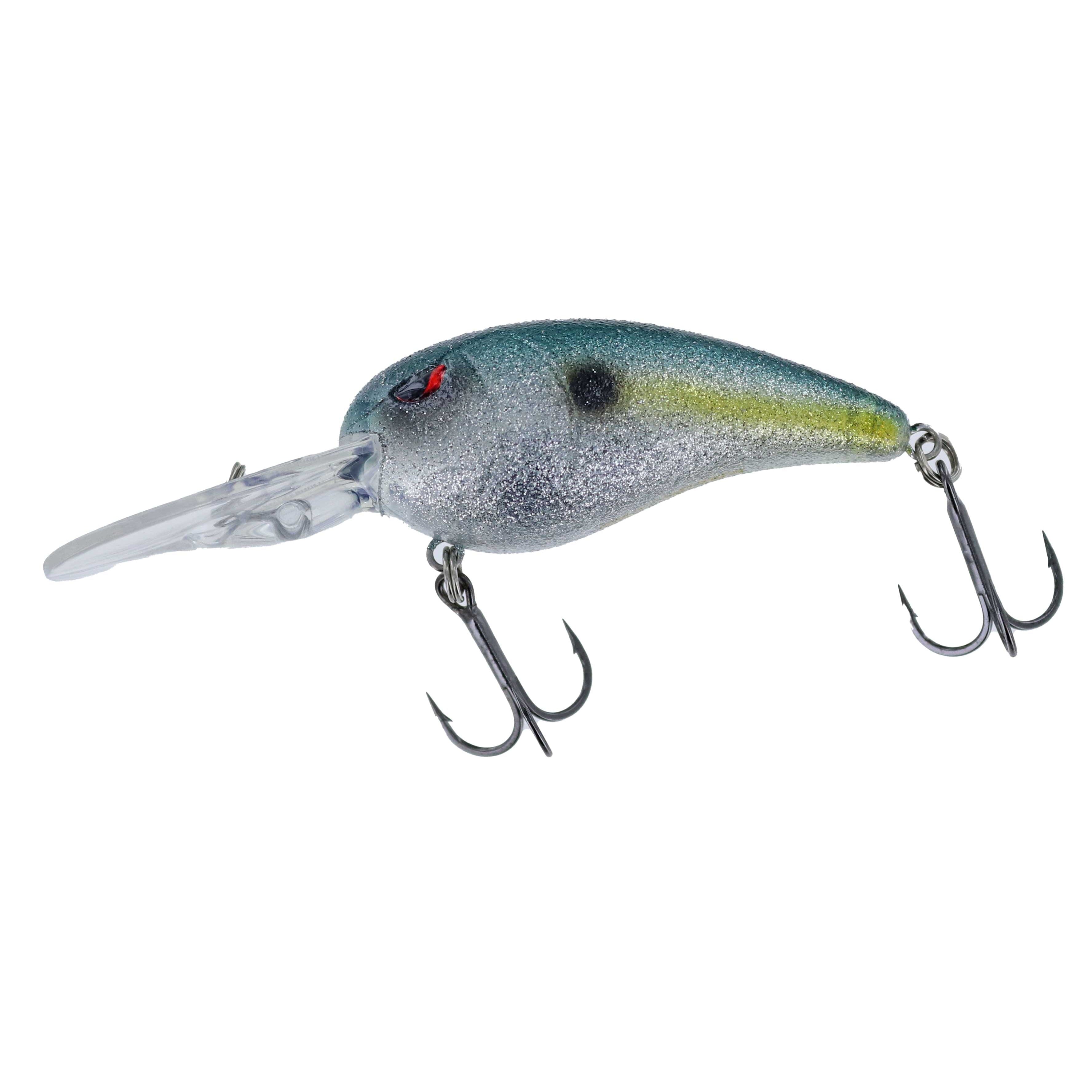 SPRO Rock Crawler 55 Sparkle Shad