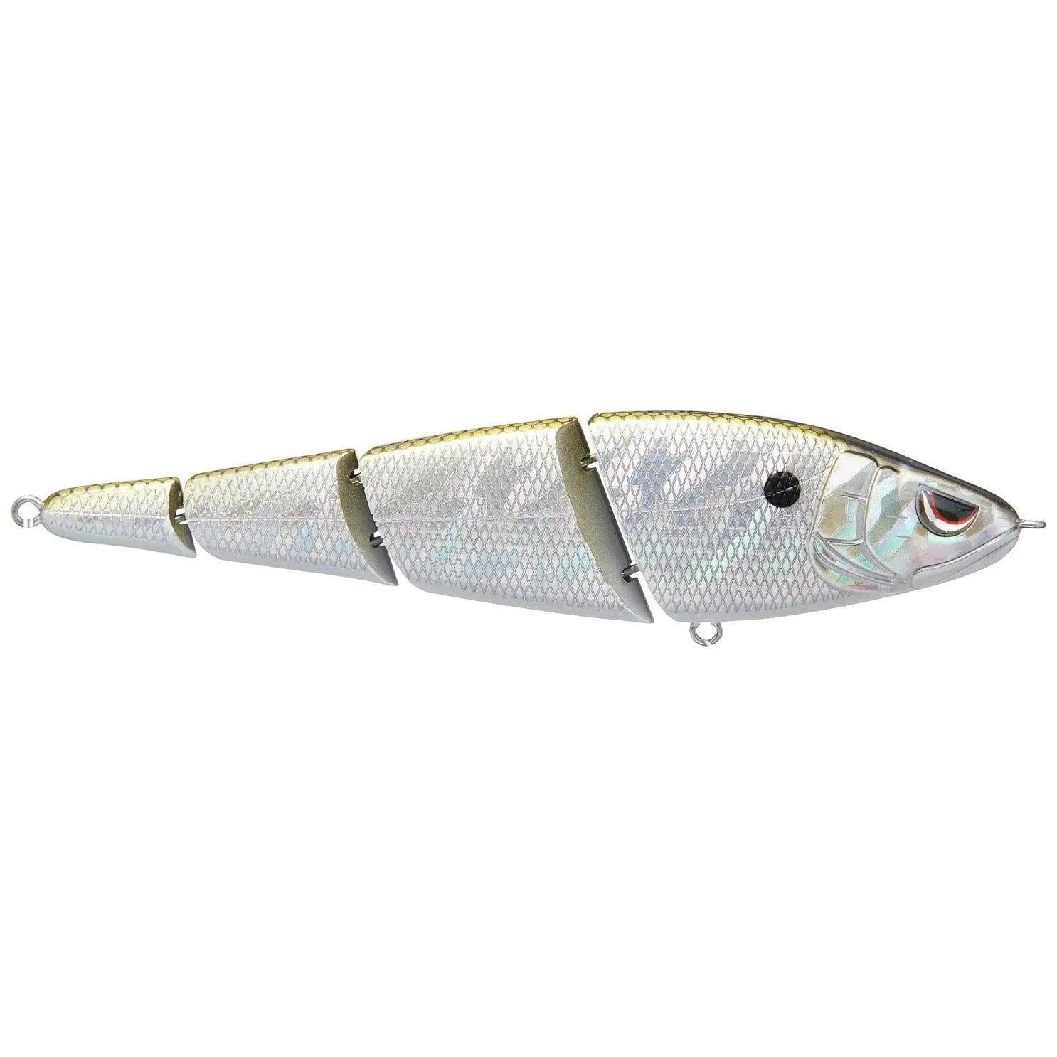 SPRO Sashimmy Swimmer Fast Sink Emerald Herring 125
