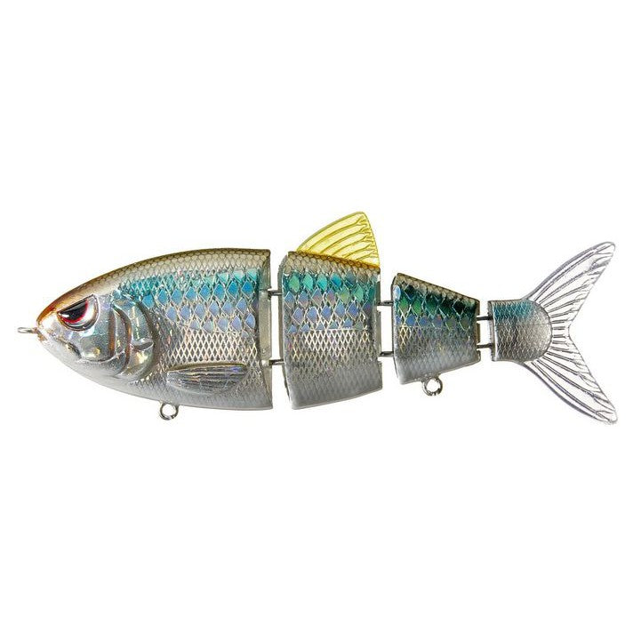 SPRO SB40 Swimbait 4" Blueback Herring Slow Sink