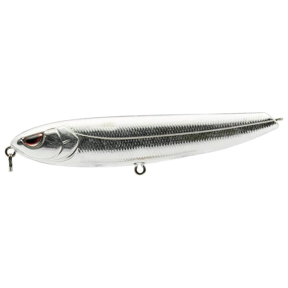 SPRO Walking Haint Chrome 110
