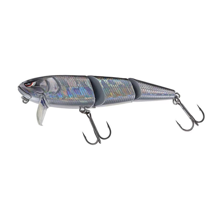 SPRO Zero Swimmer 100 Silver Black