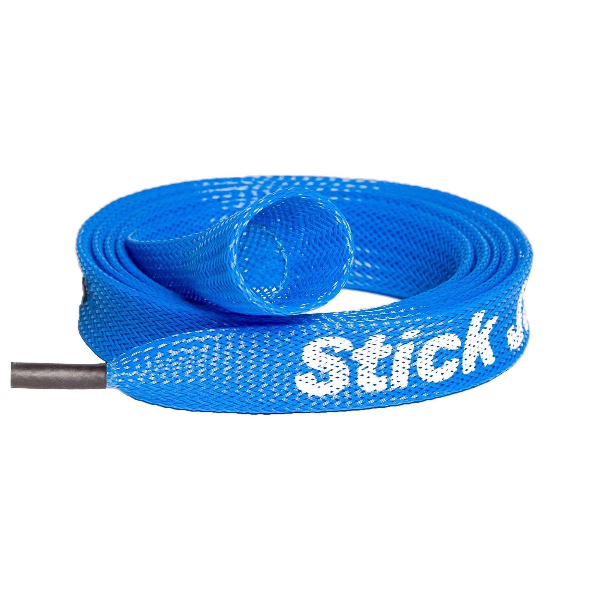 Stick Jacket Rod Sleeve Casting Blue