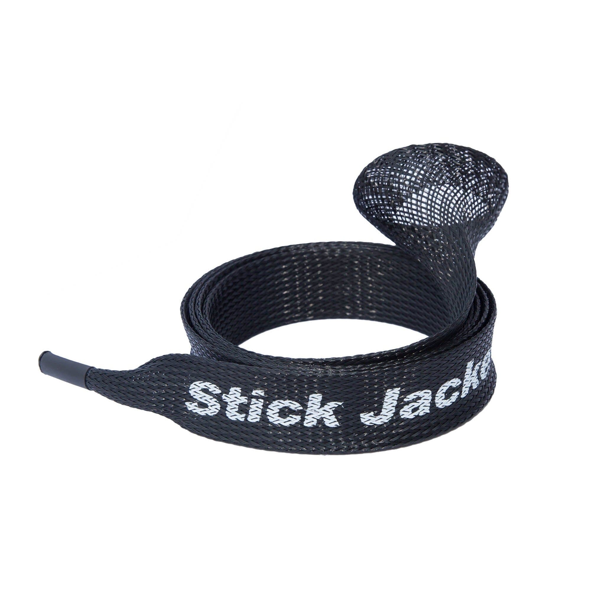 Stick Jacket Rod Sleeve Spinning Back