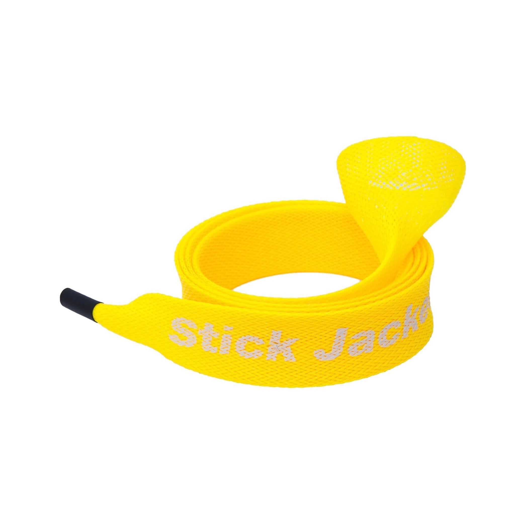 Stick Jacket Rod Sleeve Spinning Yellow