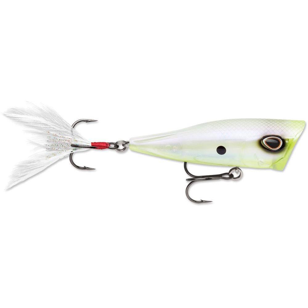 Storm Arashi Cover Pop Ghost Chartruese Shad