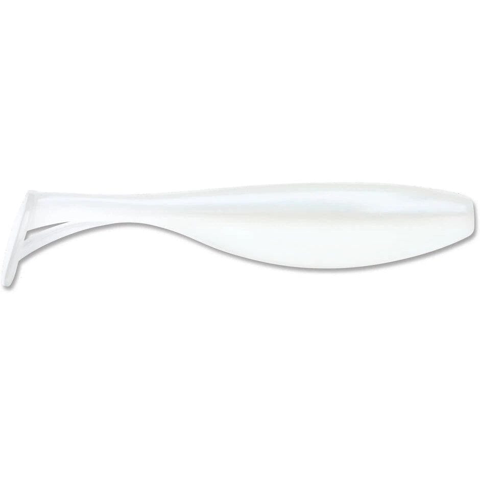 Storm Largo Shad French Pearl 3.5" 6pk