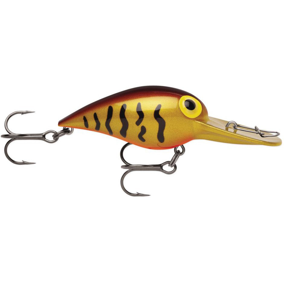 Storm Original Wiggle Wart 05 Green Crawdad