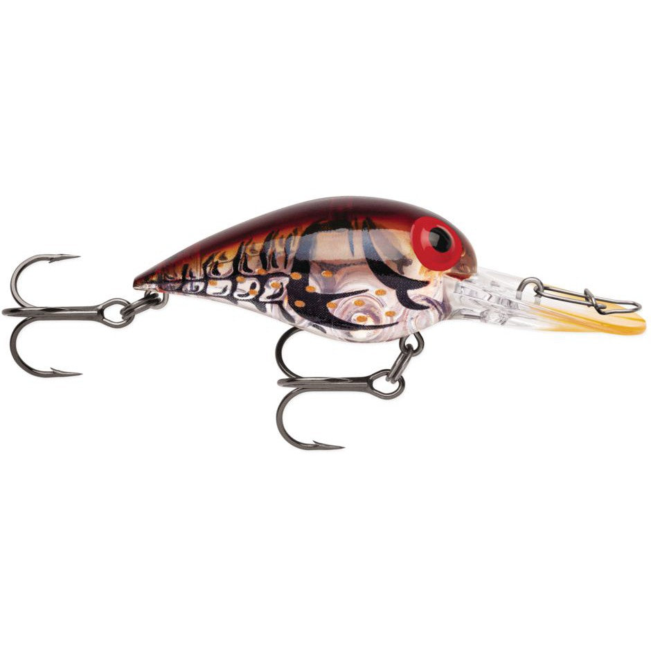 Storm Original Wiggle Wart 05 Phantom Brown Crayfish