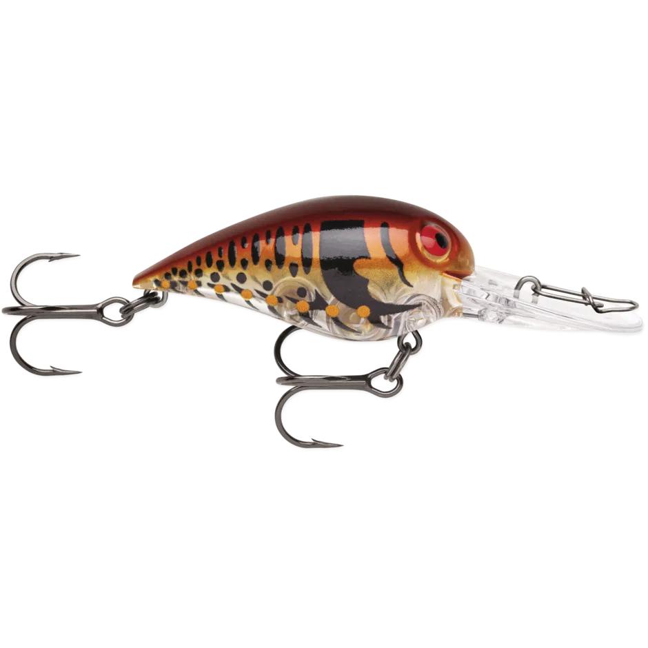 Storm Original Wiggle Wart 05 Phantom Copper Craw