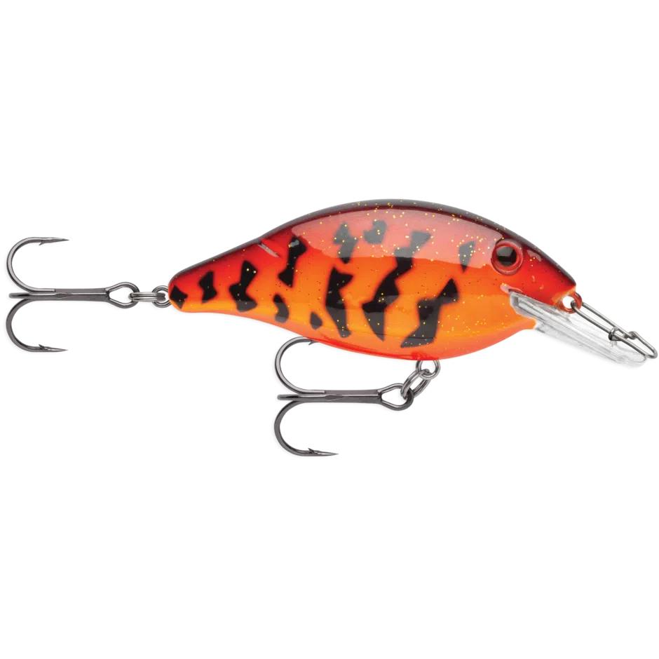 Storm Speed Trap Crystal Red Craw