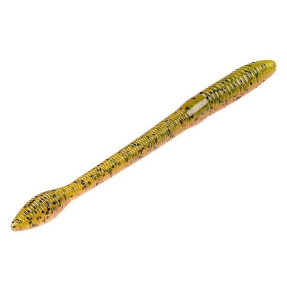 Strike King 5'' Fat Baby Finesse Dirt