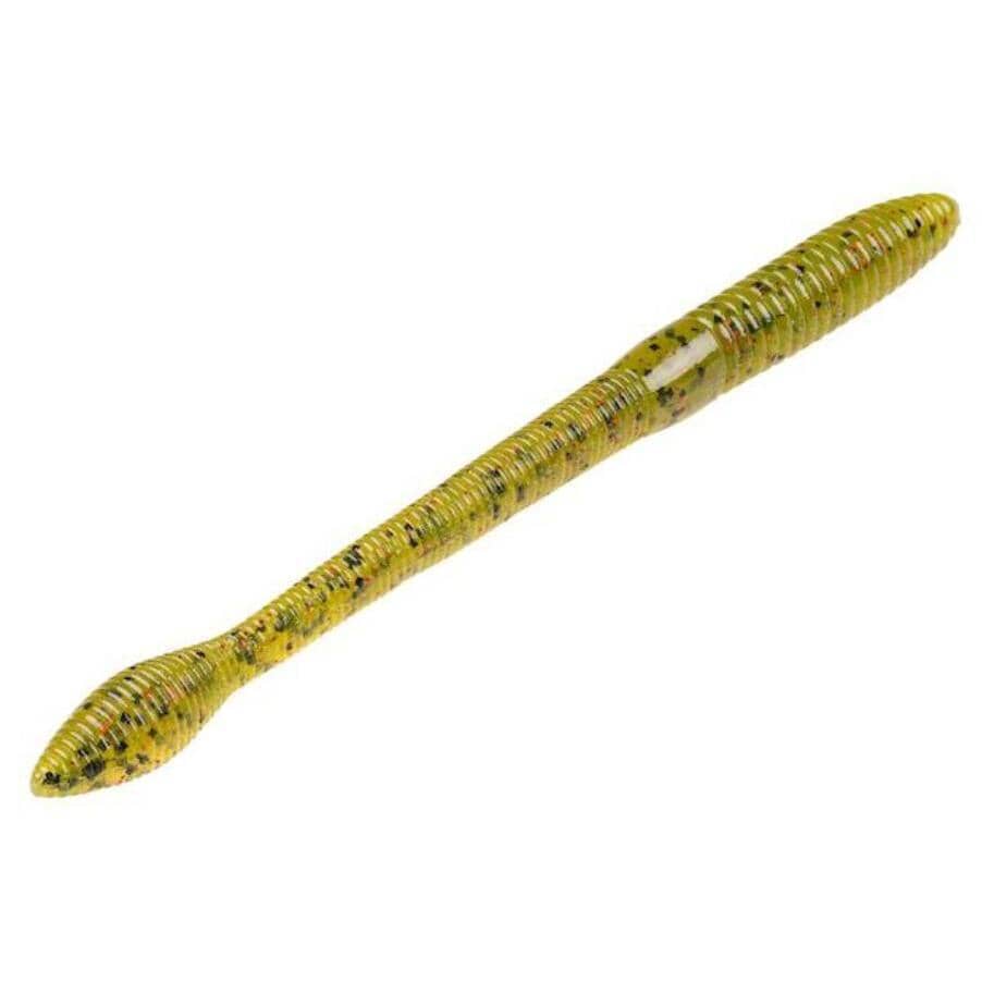 Strike King 5'' Fat Baby Finesse Watermelon Red Flk