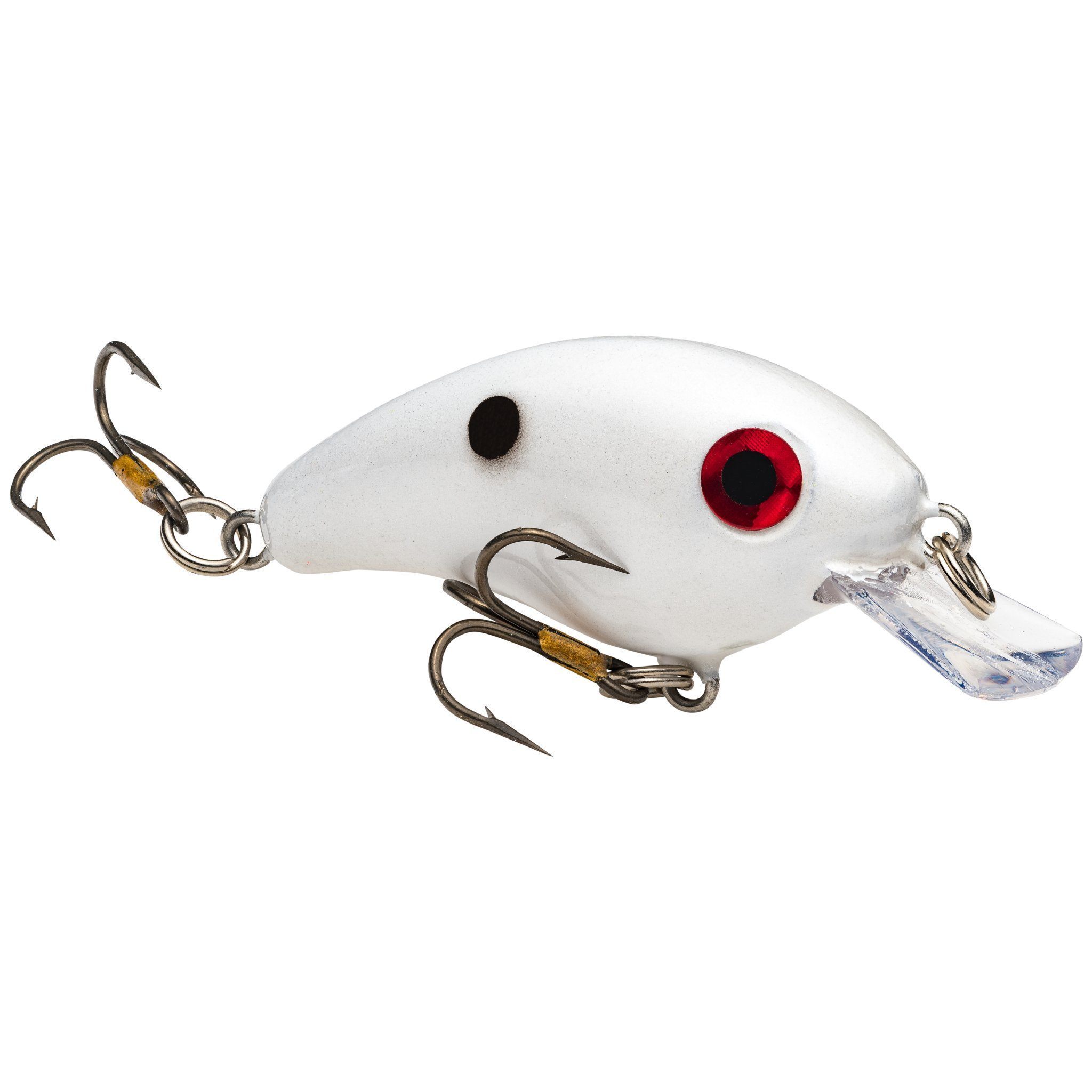 Strike King Bitsy Minnow Ghost