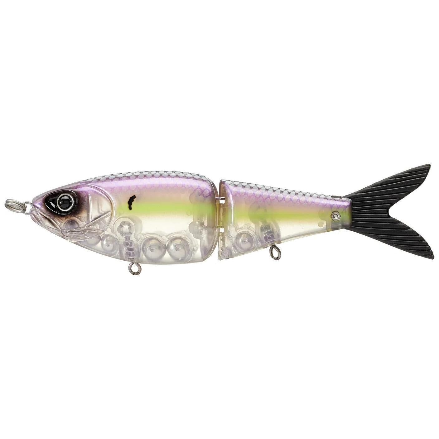 Strike King Hog Father Jr Glidebait Spot Remover