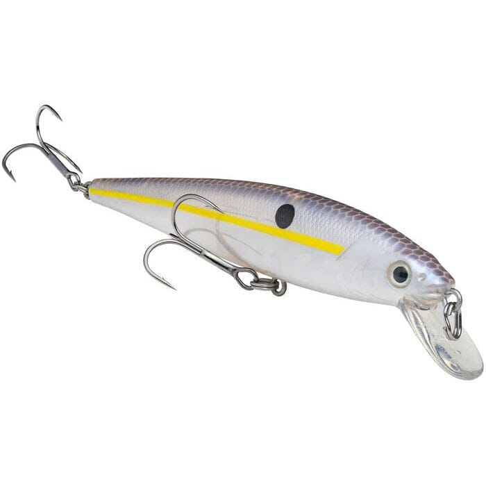 Strike King Kvd 200 4.5'' Jerkbait Chartreuse Shad