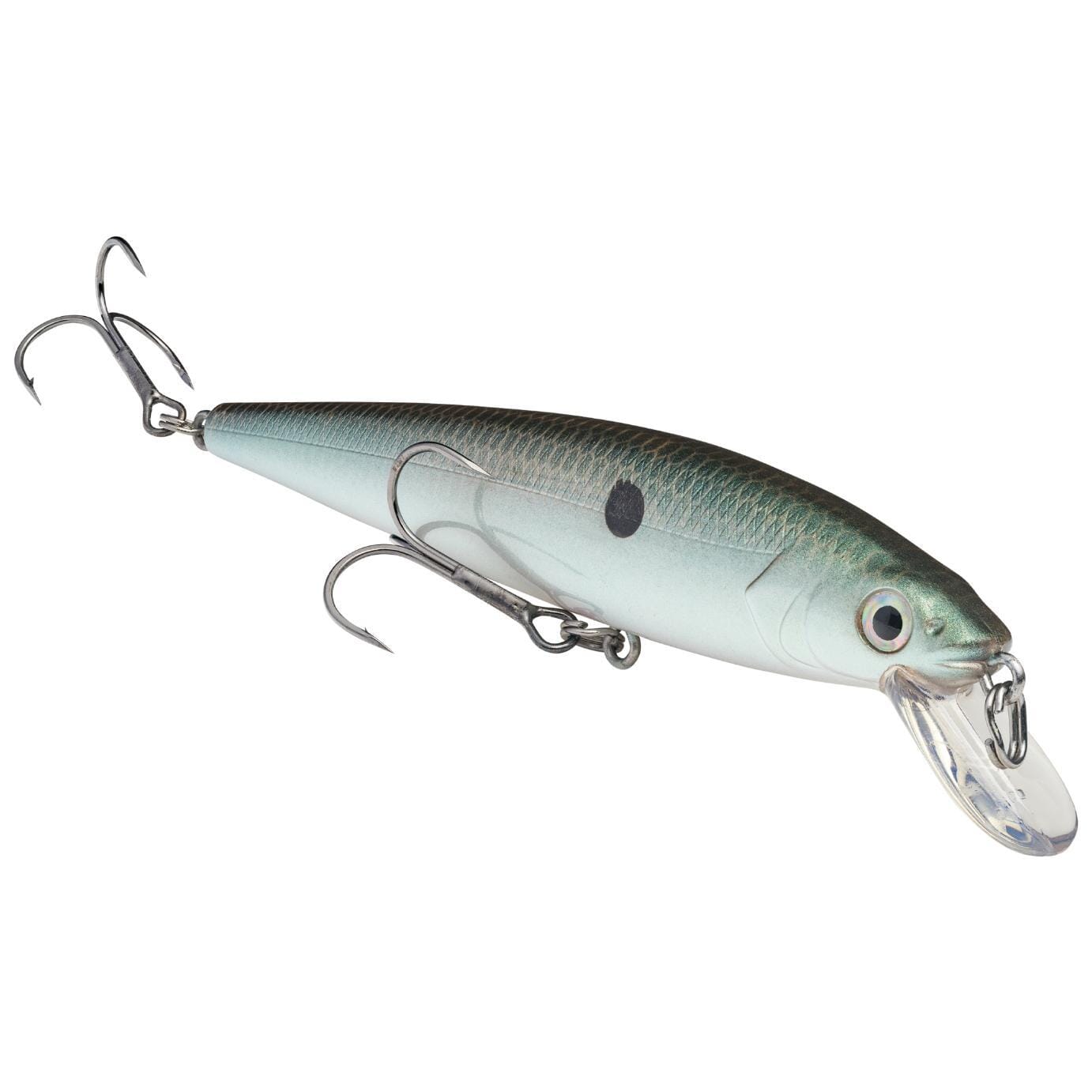 Strike King Kvd 200 4.5'' Jerkbait Green Gizzard Shad