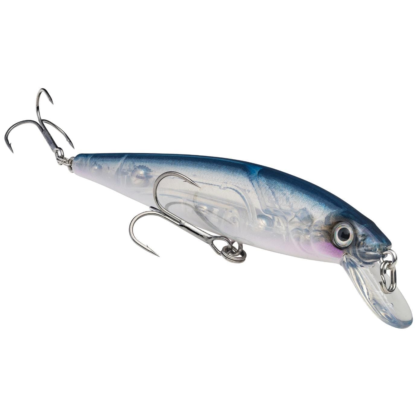 Strike King Kvd 200 4.5'' Jerkbait Pro Blue