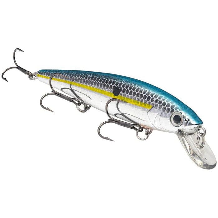 Strike King Kvd 300 4.75'' Jerkbait Chrome Sexy Shad