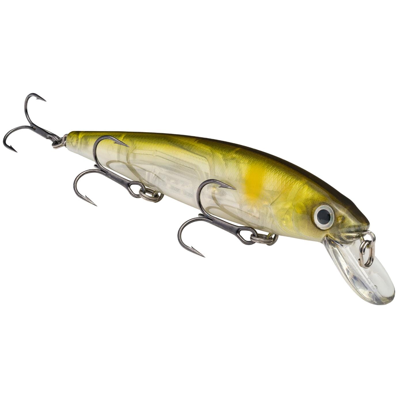 Strike King Kvd 300 4.75'' Jerkbait Clear Ayu