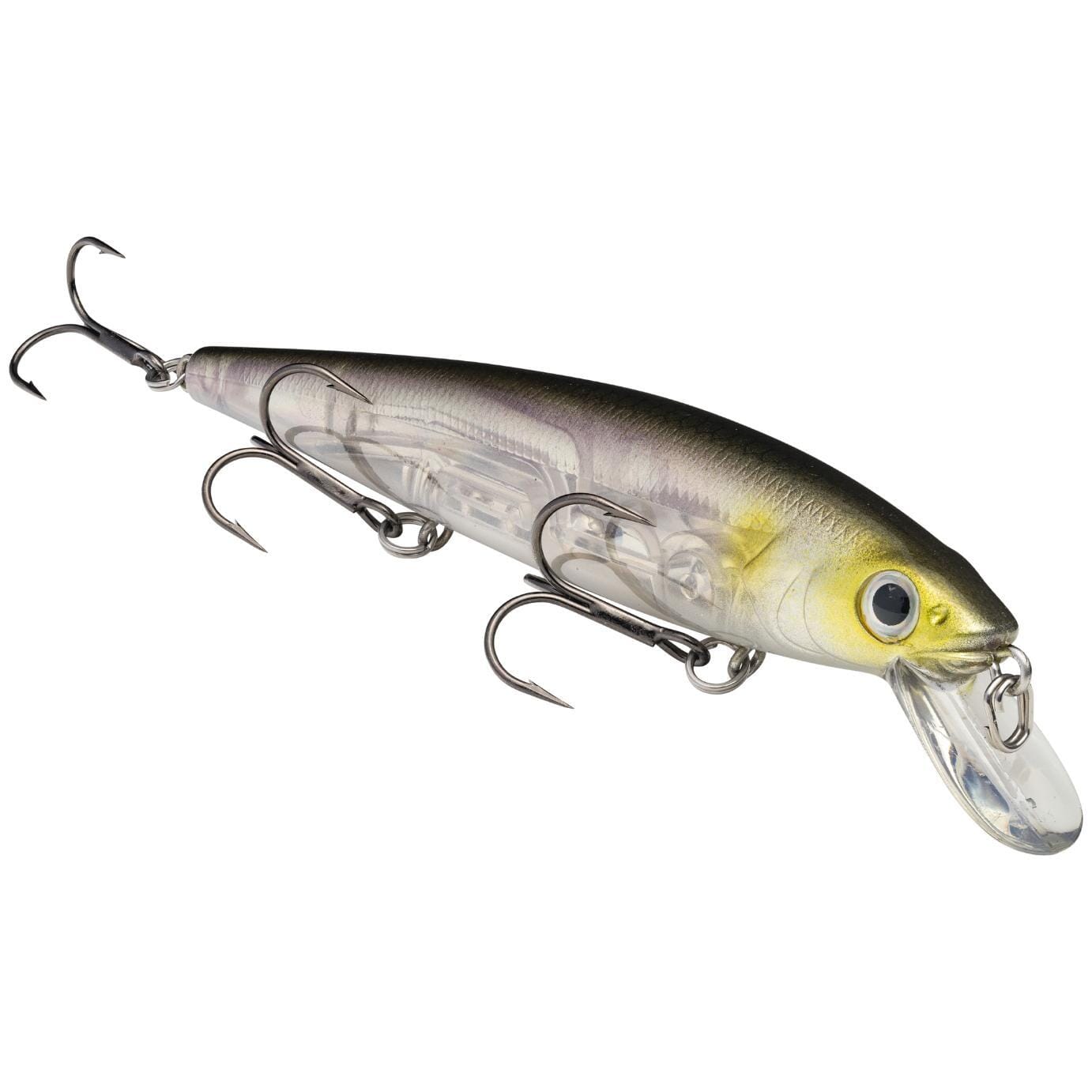 Strike King Kvd 300 4.75'' Jerkbait Clearwater Minnow